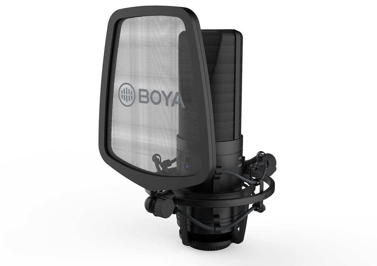 BOYA M1000