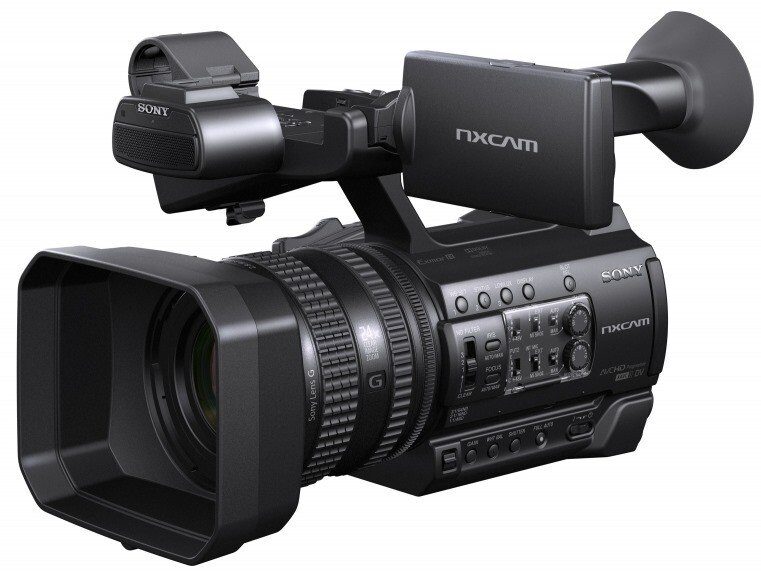 Sony HXR-NX100