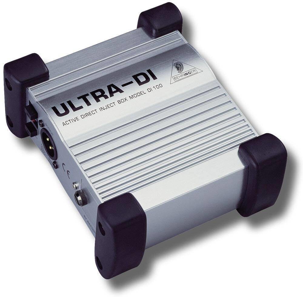 Behringer DI100 ULTRA-DI
