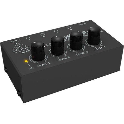 Behringer MicroAMP HA-400