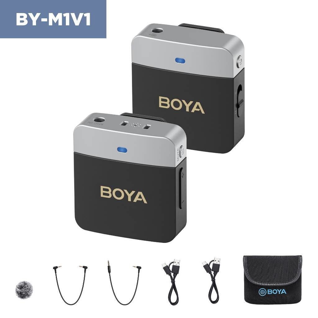 BOYA BY-M1V1