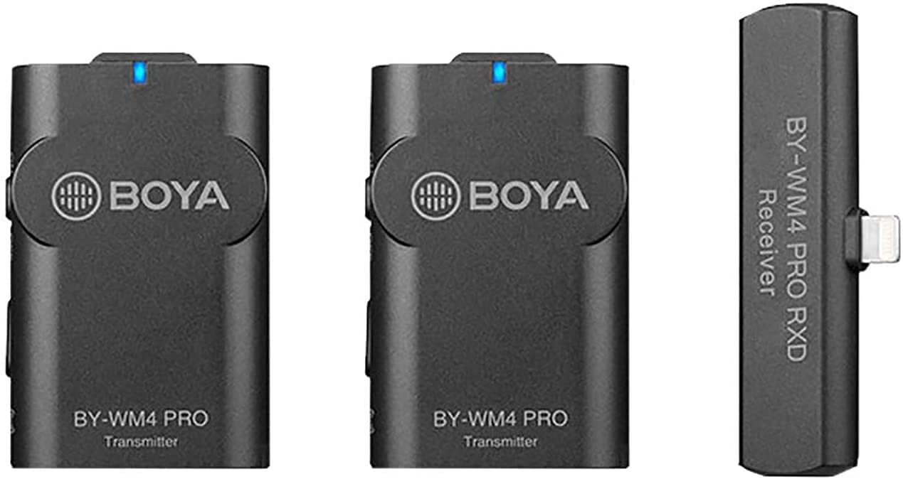 BOYA BY-WM4 PRO-K4